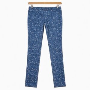 Time and Tru Blue Cowgirl Chic Western Cottagecore Trendy Y2K Denim Sz XL